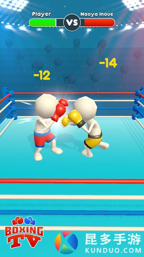 业余拳击争霸赛官方下载游戏_业余拳击争霸赛手机版攻略_安卓苹果最新版本
