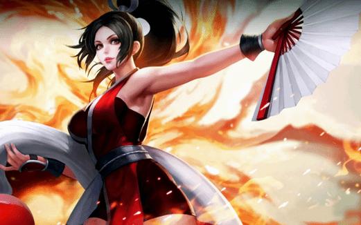 不知火舞大混战4官网下载app_不知火舞大混战4手游攻略_安卓苹果最新版本