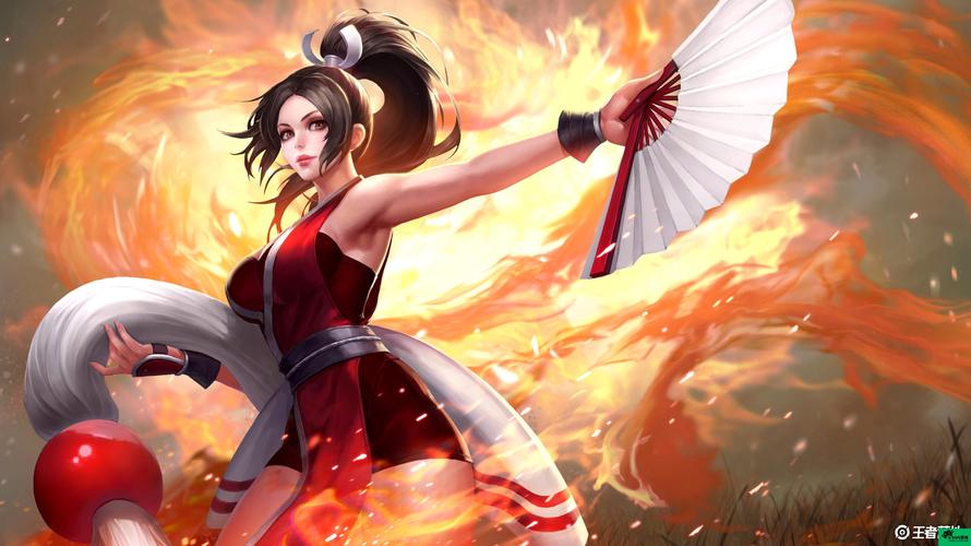 不知火舞大混战3游戏下载_不知火舞大混战3玩法攻略_动作小游戏最新版