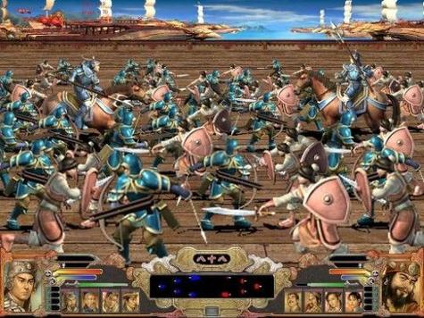 三国群英激斗传无敌版官网下载app_三国群英激斗传无敌版手游攻略_安卓苹果最新版本