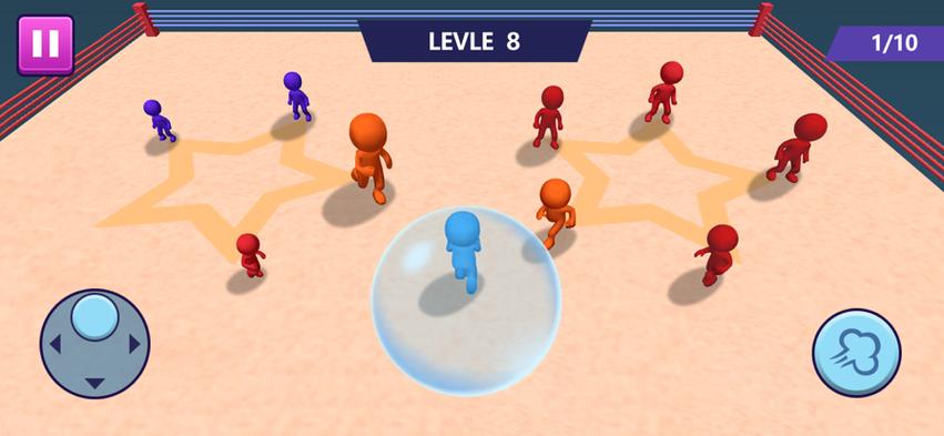 气泡侵犯游戏下载_气泡侵犯手游下载_安卓苹果气泡侵犯app
