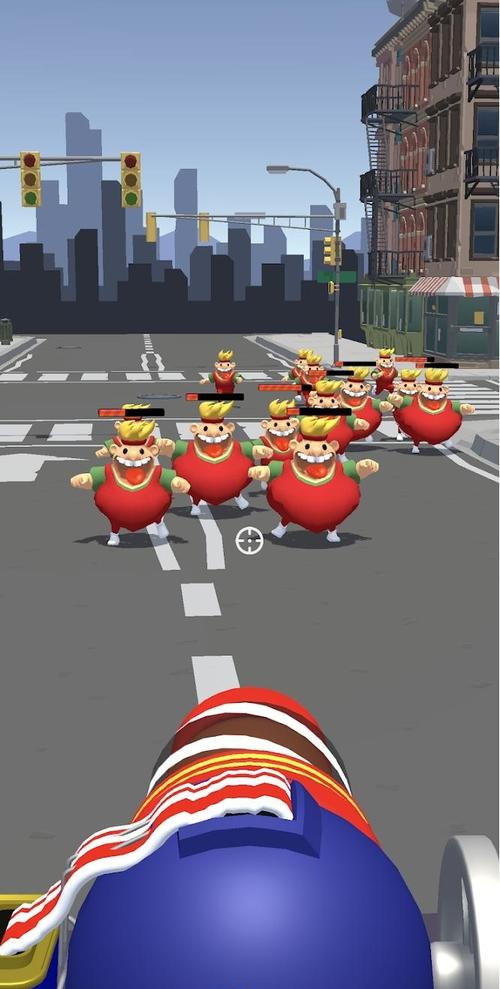 炮手无敌版手游下载_炮手无敌版官网下载_手机安卓苹果app