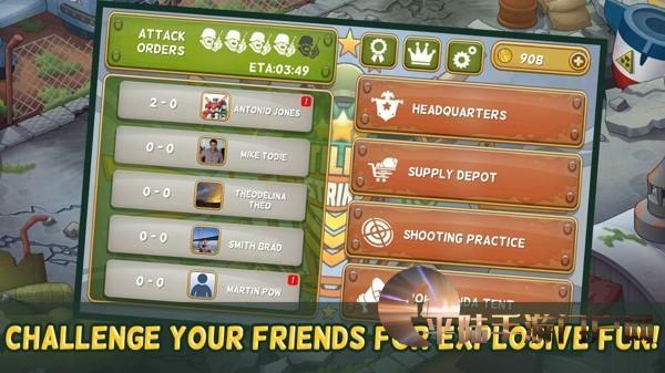 炮兵突击选关版手游下载_炮兵突击选关版官网下载_手机安卓苹果app