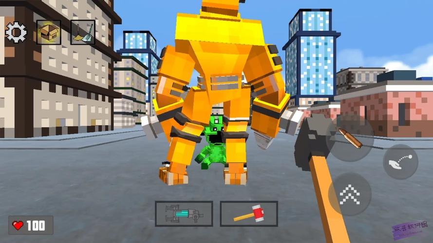 方块泥团冒险记手游下载_方块泥团冒险记官网下载_手机安卓苹果app