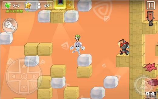 方块小人冒险手游下载_方块小人冒险官网下载_手机安卓苹果app