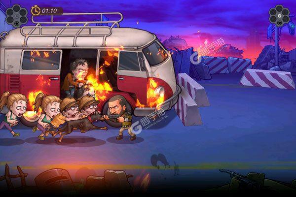 末世卡车送货2修改版官方下载_末世卡车送货2修改版游戏攻略_安卓苹果最新版