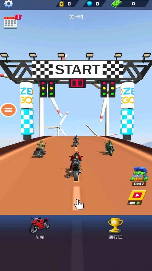 摩托障碍挑战游戏下载_摩托障碍挑战手游攻略_安卓苹果最新版本