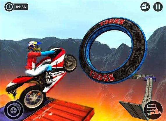 摩托障碍挑战游戏下载_摩托障碍挑战手游攻略_安卓苹果最新版本