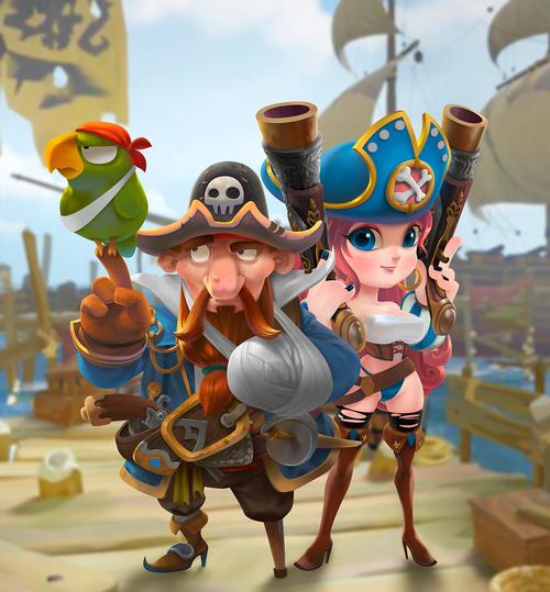 海盗征途手游下载_海盗征途官网下载_手机安卓苹果app