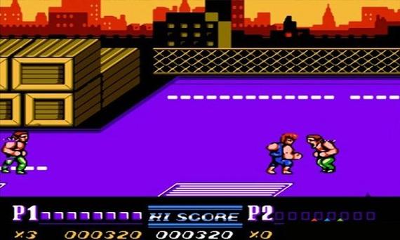 双截龙2官方下载app_双截龙2手游攻略_安卓苹果最新版本