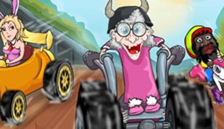 狂人赛车无敌版手游下载_狂人赛车无敌版官网下载_手机安卓苹果app