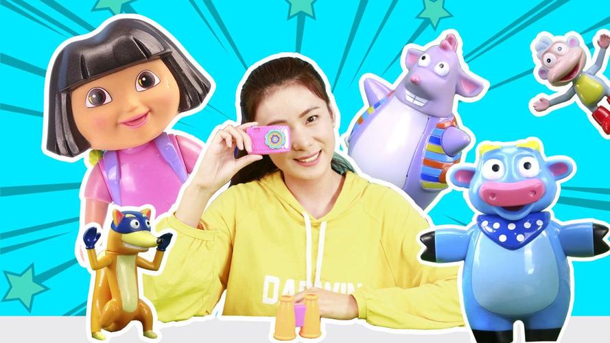 朵拉寻宝手游下载_朵拉寻宝官网下载_手机安卓苹果app