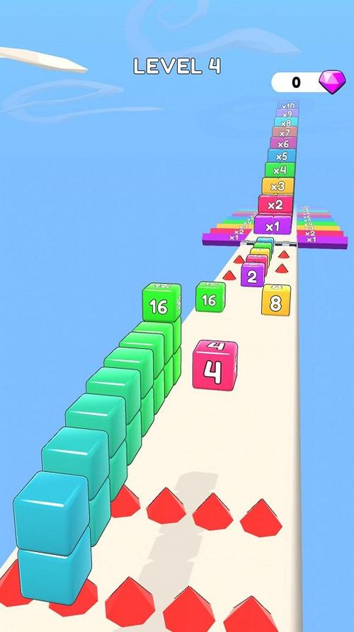 方块冲刺游戏下载_方块冲刺官网下载_安卓苹果app