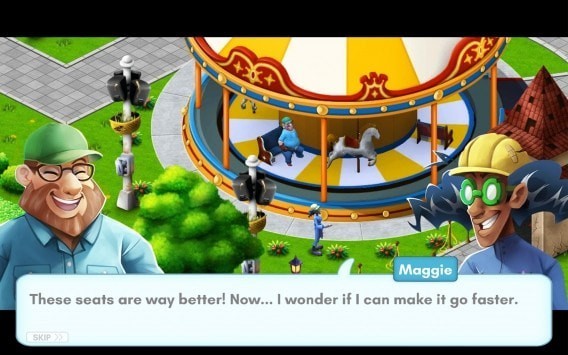 过山车大亨物语手机版下载_过山车大亨物语安卓版下载