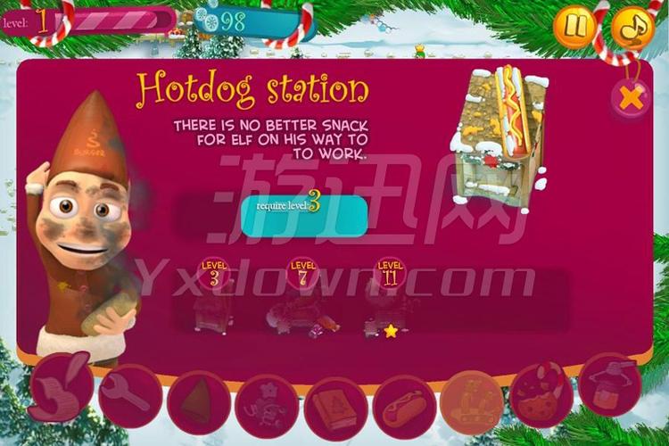 逃离冰雪圣诞游戏下载_逃离冰雪圣诞手游下载_逃离冰雪圣诞安卓苹果app