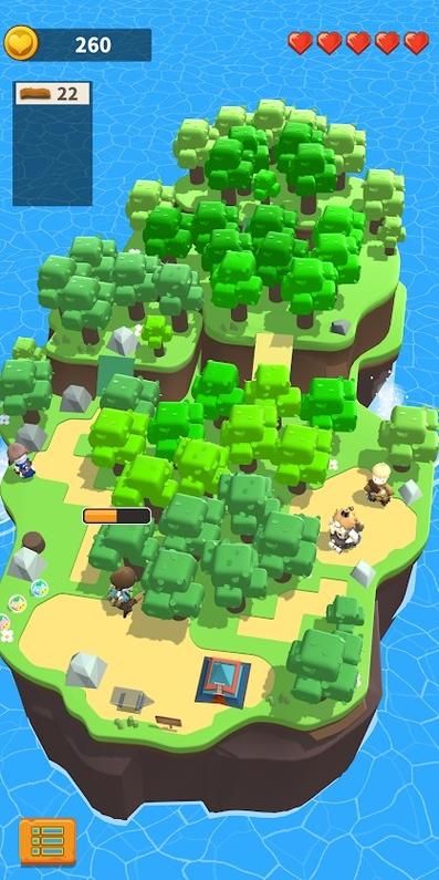 逃离冒险小岛手游下载_逃离冒险小岛官网下载_手机安卓苹果app