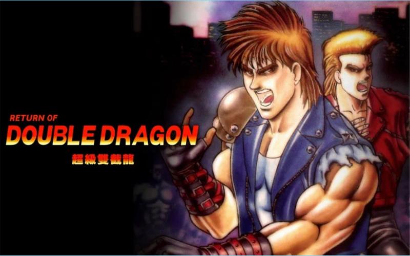 超级双截龙官方版本下载_超级双截龙手机版安卓苹果下载