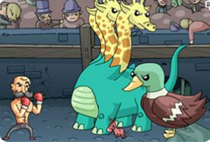 超级鸭拳王下载官方版本_超级鸭拳王手机版安卓苹果下载