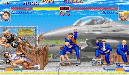 超级街头霸王2下载官方版本_超级街头霸王2手机版安卓苹果下载