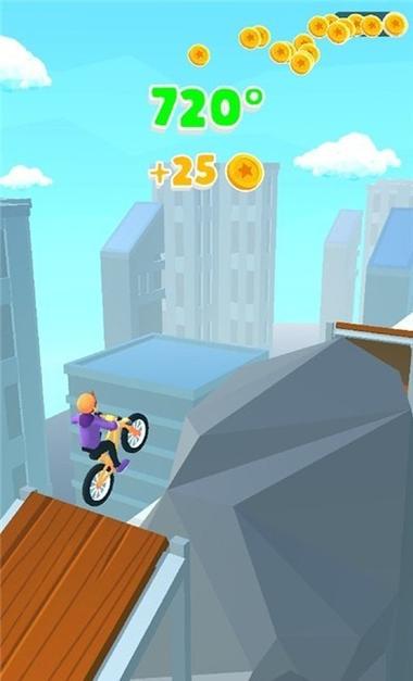 迷你特技单车官网下载app_迷你特技单车手游攻略_安卓苹果最新版本