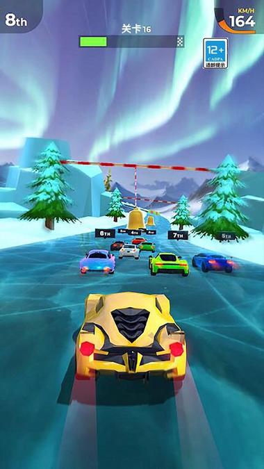 迷你赛车跑道游戏官网下载app_迷你赛车跑道手游攻略_安卓苹果最新版本