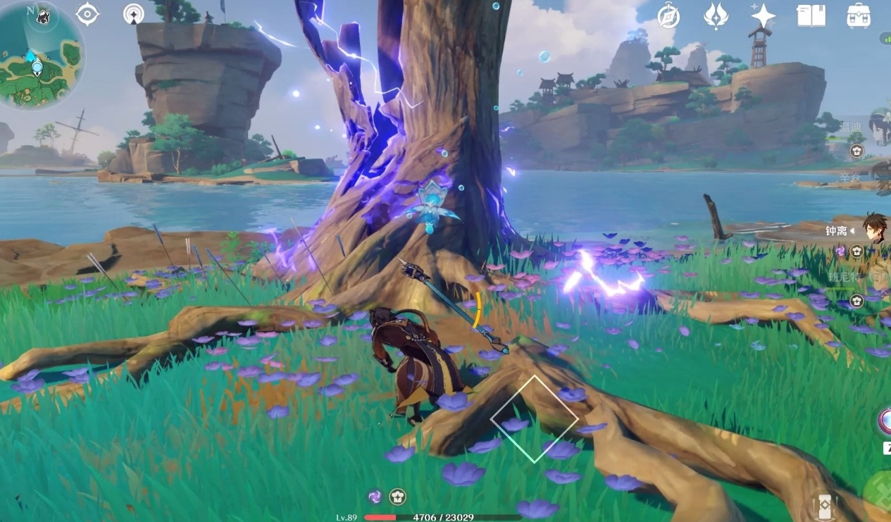 原神雷樱树有哪些解锁方式