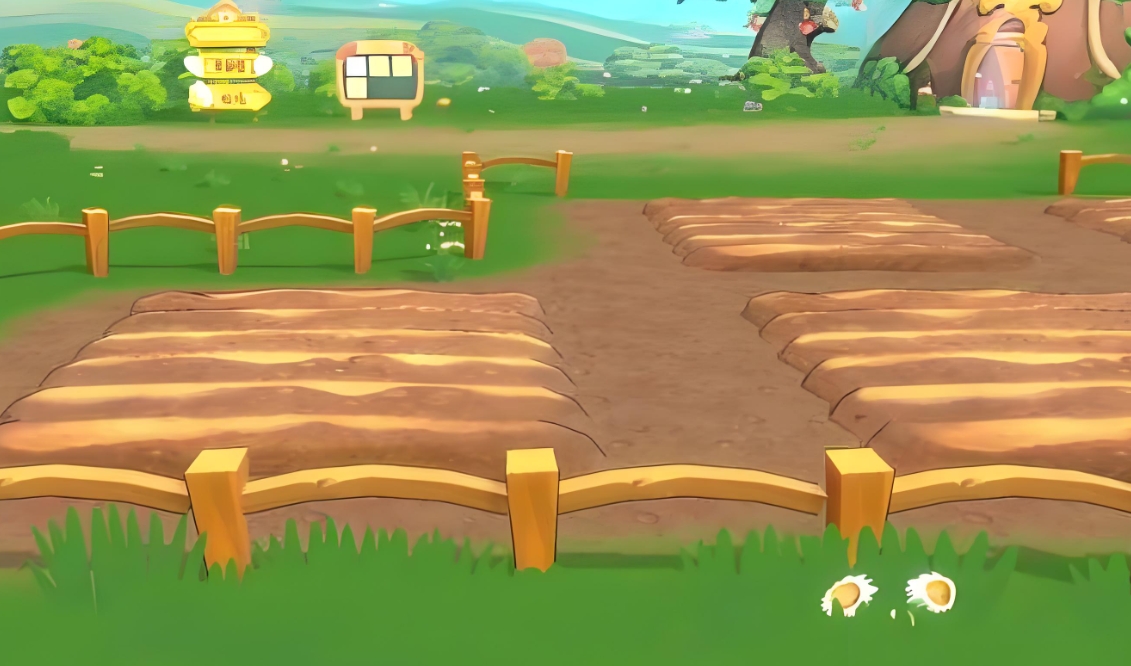 摩尔庄园怎么去除杂草