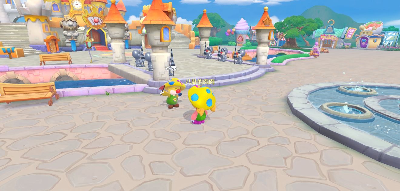 摩尔庄园的小门牌怎么获取