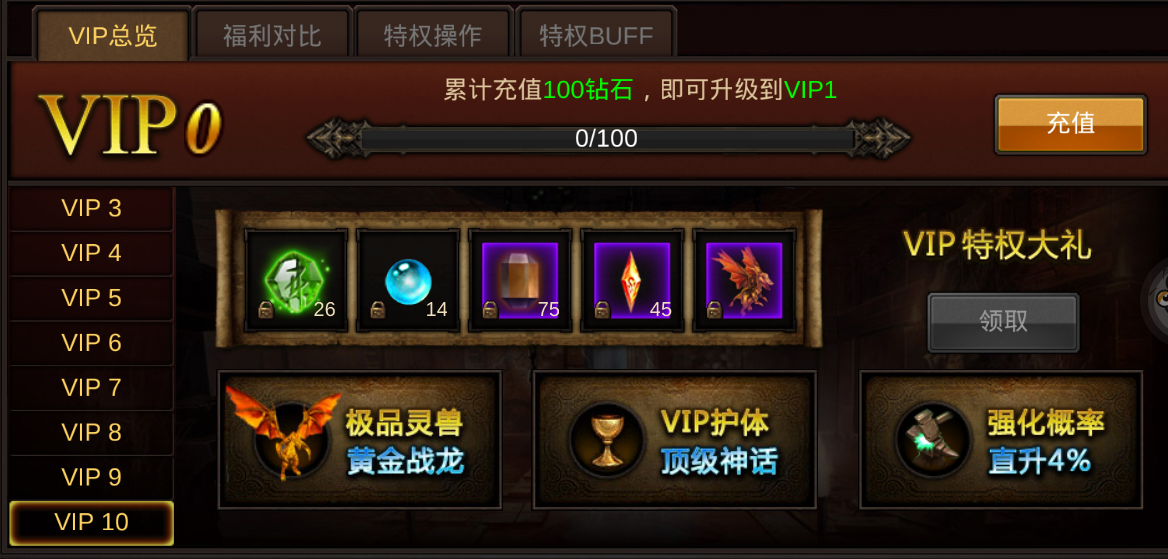 全民奇迹神纹如何获得