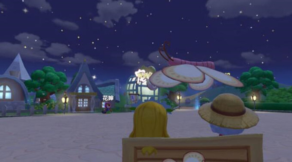 摩尔庄园星空房子怎么装饰