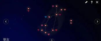 光遇如何收取他人的爱心