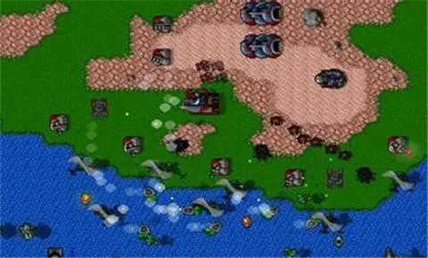 二战风云怎么暴兵快