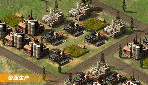 二战风云怎么暴兵快