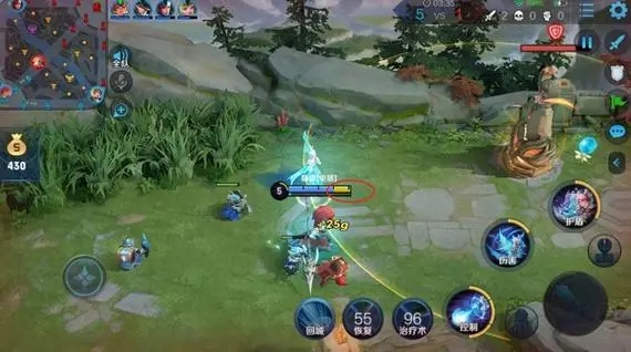 王者荣耀瑶怎么刷护盾