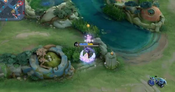 王者荣耀瑶怎么刷护盾