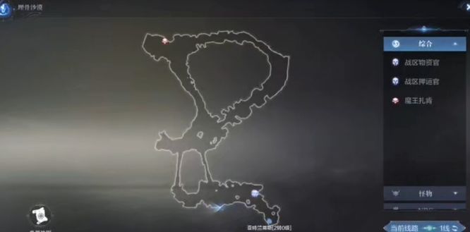 全民奇迹2说谎者在哪接