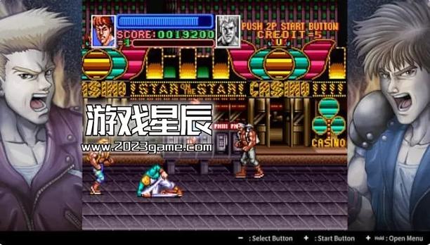 超级双截龙官方版本下载_超级双截龙手机版安卓苹果下载