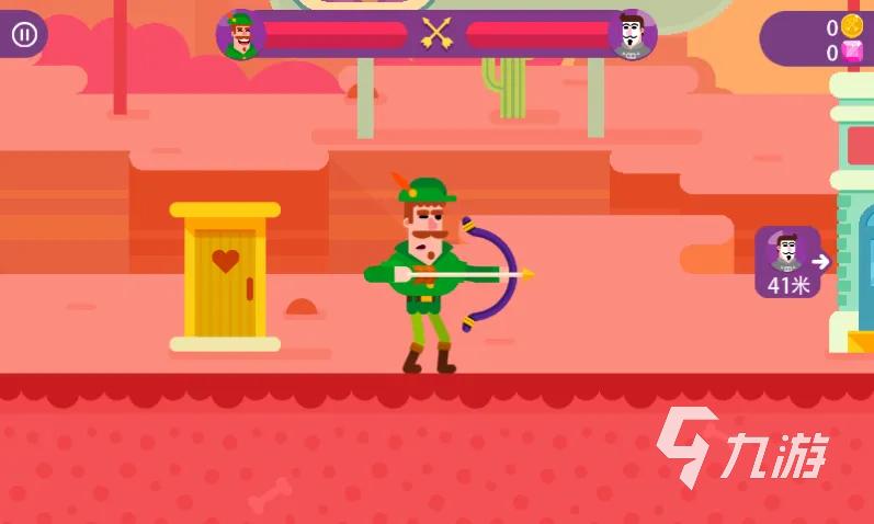 杰夫的射箭游戏下载_杰夫的射箭手游下载_安卓苹果app