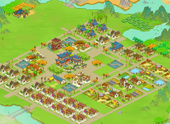 村落演习游戏下载_村落演习手游下载_村落演习安卓苹果app