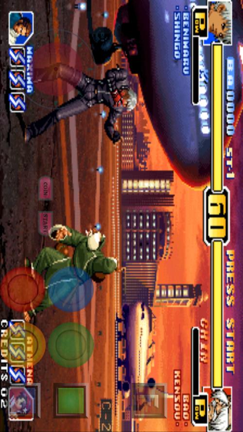 超级街头霸王2下载官方版本_超级街头霸王2手机版安卓苹果下载