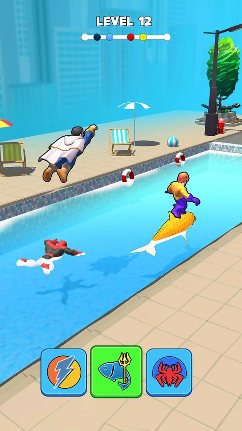 超级英雄VS官方游戏下载_超级英雄VS安卓苹果手机版下载