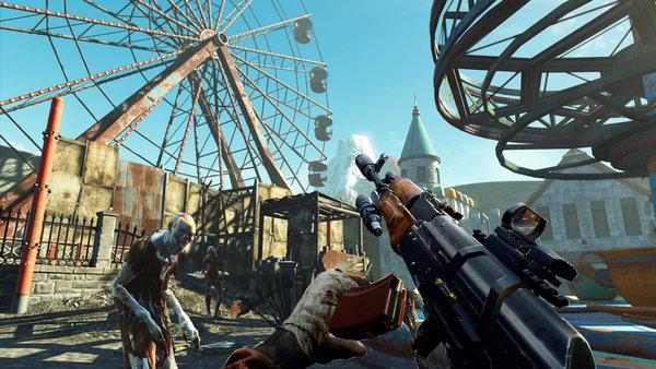 杀手末日手游下载_杀手末日官网下载_手机安卓苹果app