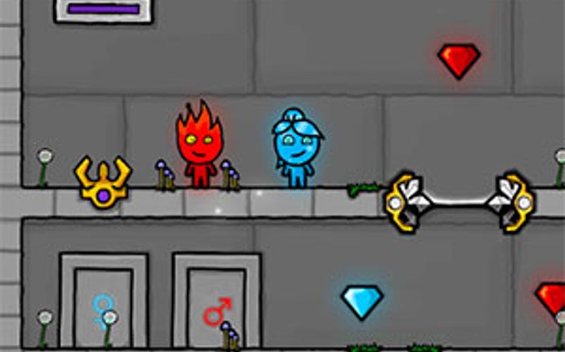 火娃冰娃闯关修游戏下载_火娃冰娃闯关修官网下载_火娃冰娃闯关修手机安卓苹果app