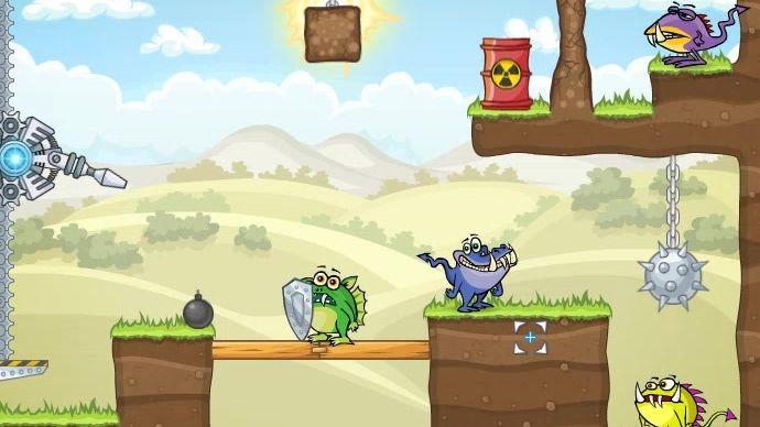 激光炮轰小怪物手游下载_激光炮轰小怪物官网下载_手机安卓苹果app