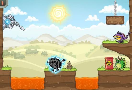 激光炮轰小怪2手游下载_激光炮轰小怪2官网下载_手机安卓苹果app