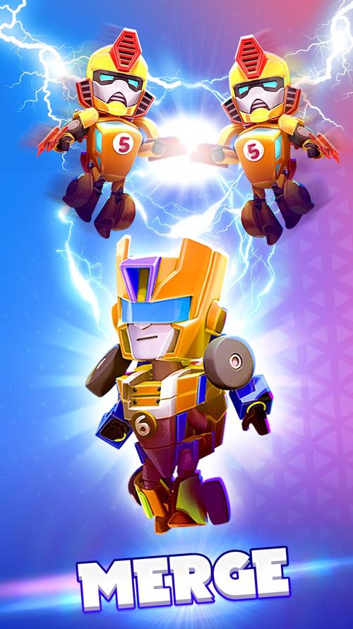 我的小机器人游戏下载_我的小机器人手游下载_我的小机器人安卓苹果app下载