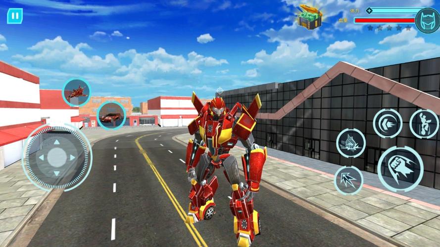 我的小机器人游戏下载_我的小机器人手游下载_我的小机器人安卓苹果app下载