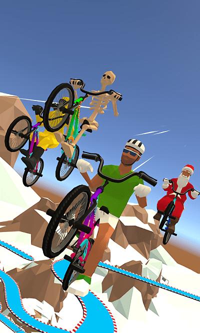 迷你特技单车官网下载app_迷你特技单车手游攻略_安卓苹果最新版本