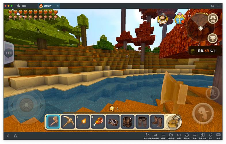 迷你森林高尔夫官网下载app_迷你森林高尔夫手游攻略_安卓苹果最新版本