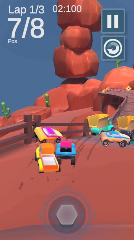 迷你赛车游戏官网下载app_迷你赛车手游攻略_安卓苹果最新版本